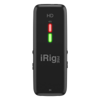 IK MULTIMEDIA iRig Pre HD