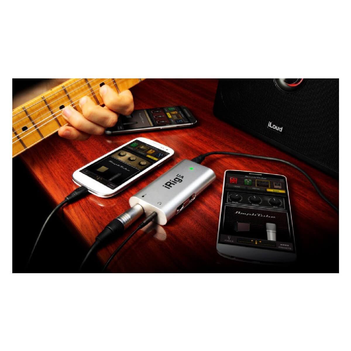 IK MULTIMEDIA iRIG UA