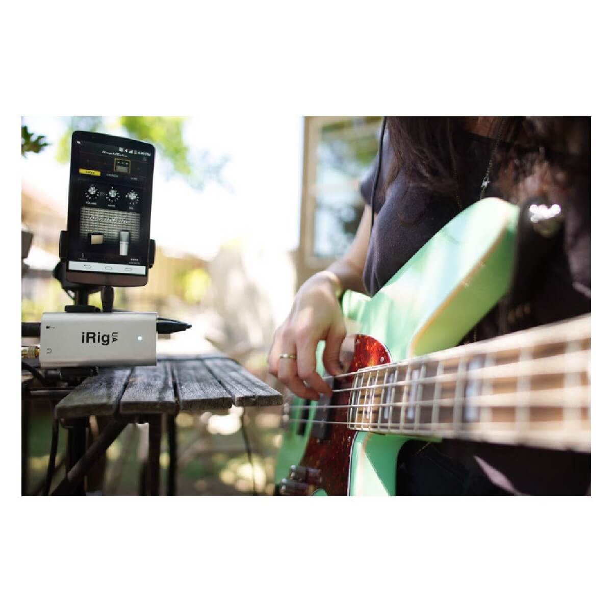 IK MULTIMEDIA iRIG UA