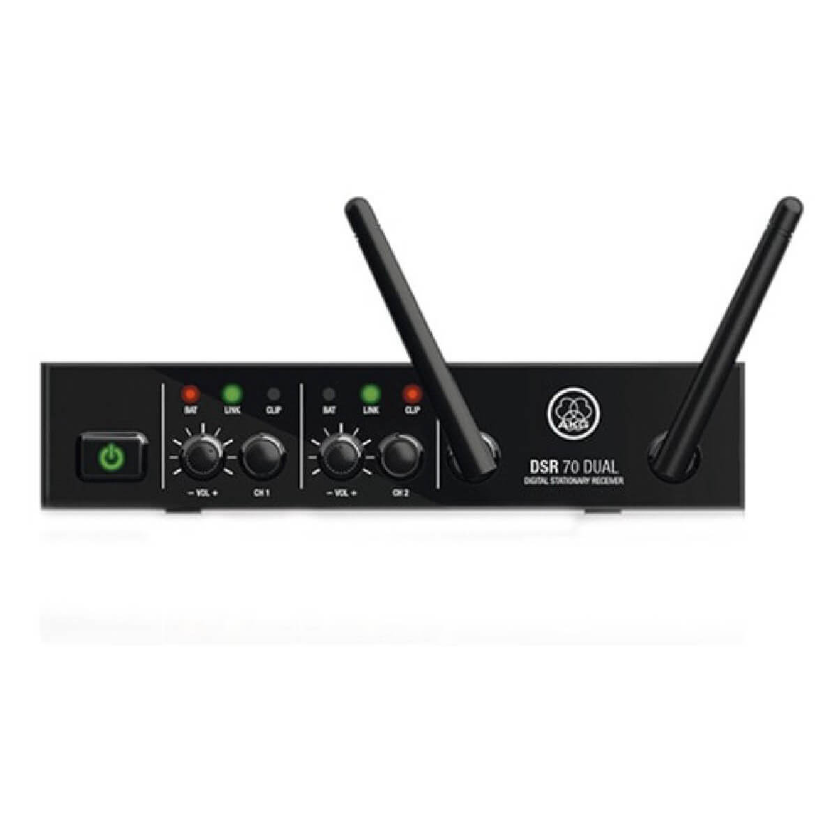 Інструментальна радіосистема AKG DMS70 Q InstrUMental