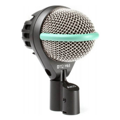 Інструментальний мікрофон AKG D112 MKII