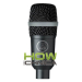 Інструментальний мікрофон AKG D40