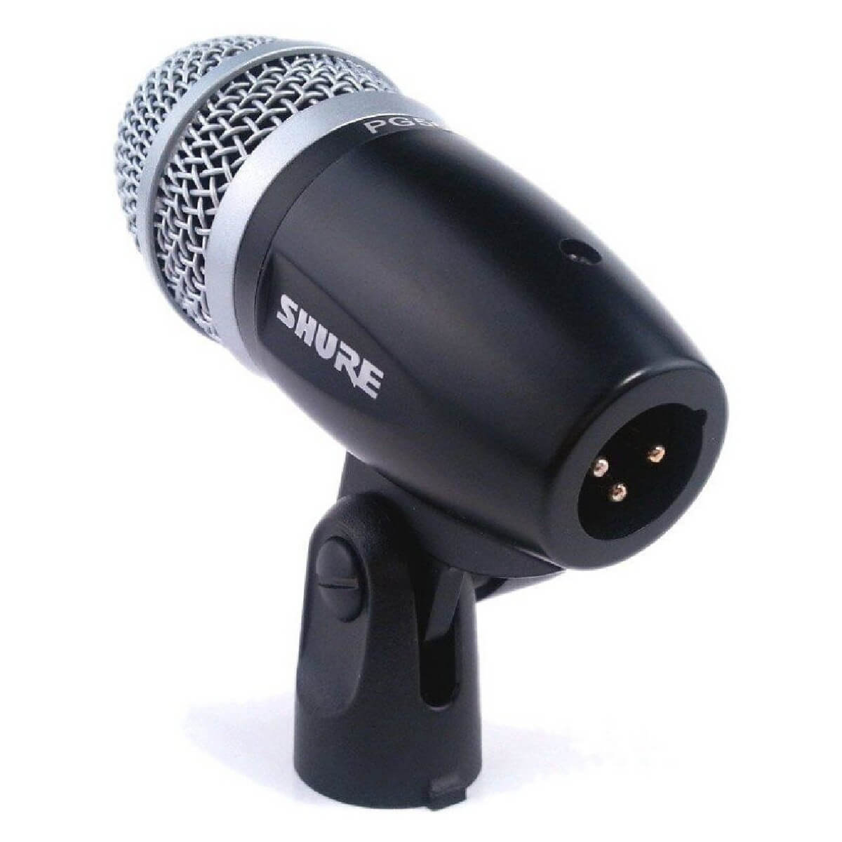 Інструментальний мікрофон Shure PG56 XLR, динамічний, кардіоїдний