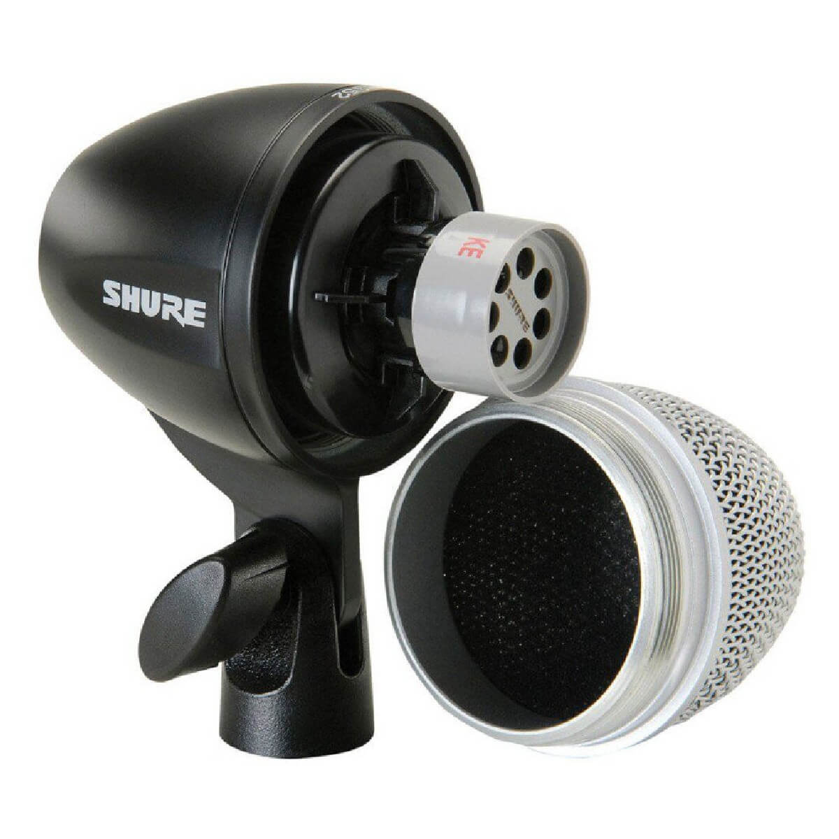 Інструментальний мікрофон Shure PG56 XLR, динамічний, кардіоїдний