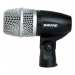 Інструментальний мікрофон Shure PG56 XLR, динамічний, кардіоїдний