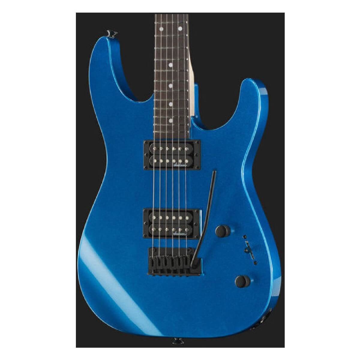 JACKSON JS11 DINKY METALLIC BLUE Електрогітара