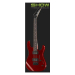 JACKSON JS11 DINKY METALLIC RED Електрогітара