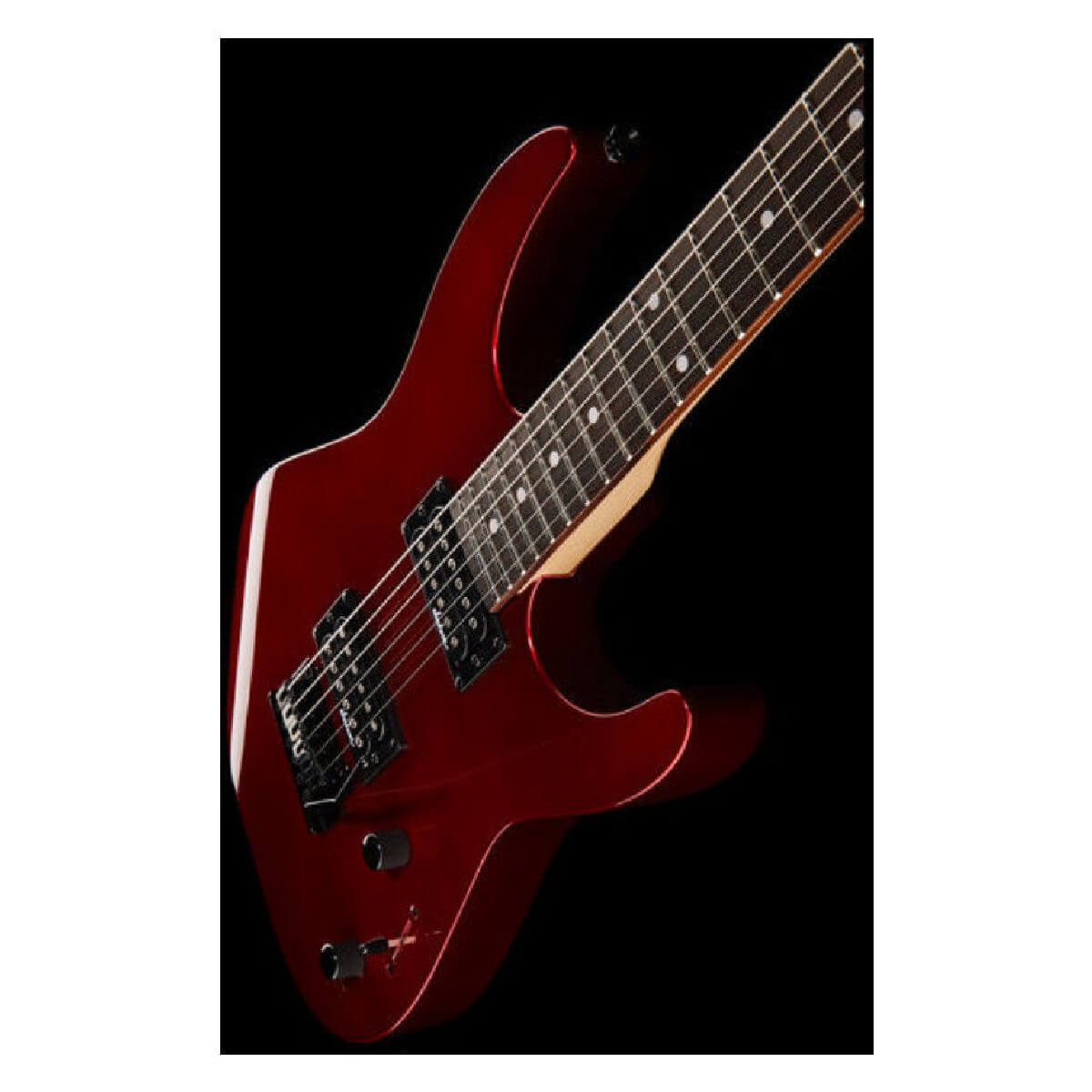 JACKSON JS11 DINKY METALLIC RED Електрогітара