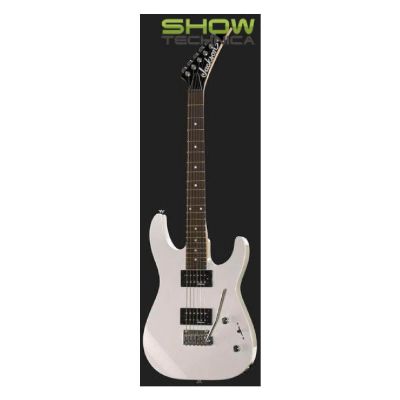 JACKSON JS11 DINKY WHITE Електрогітара