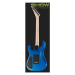 JACKSON JS12 DINKY METALLIC BLUE Електрогітара