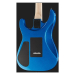 JACKSON JS12 DINKY METALLIC BLUE Електрогітара