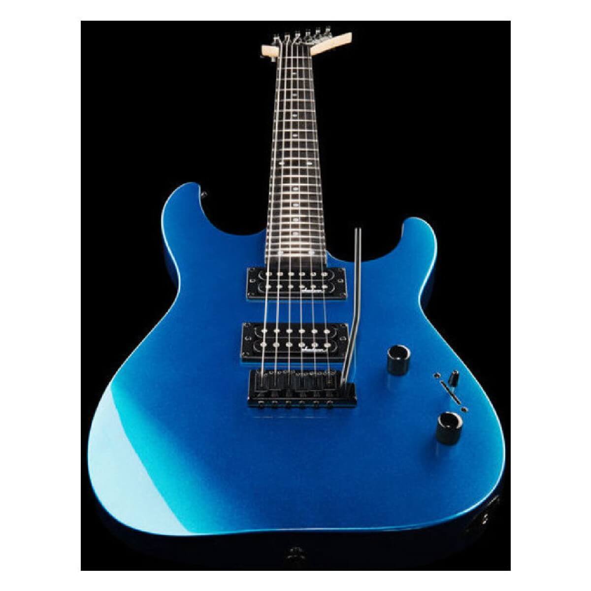 JACKSON JS12 DINKY METALLIC BLUE Електрогітара