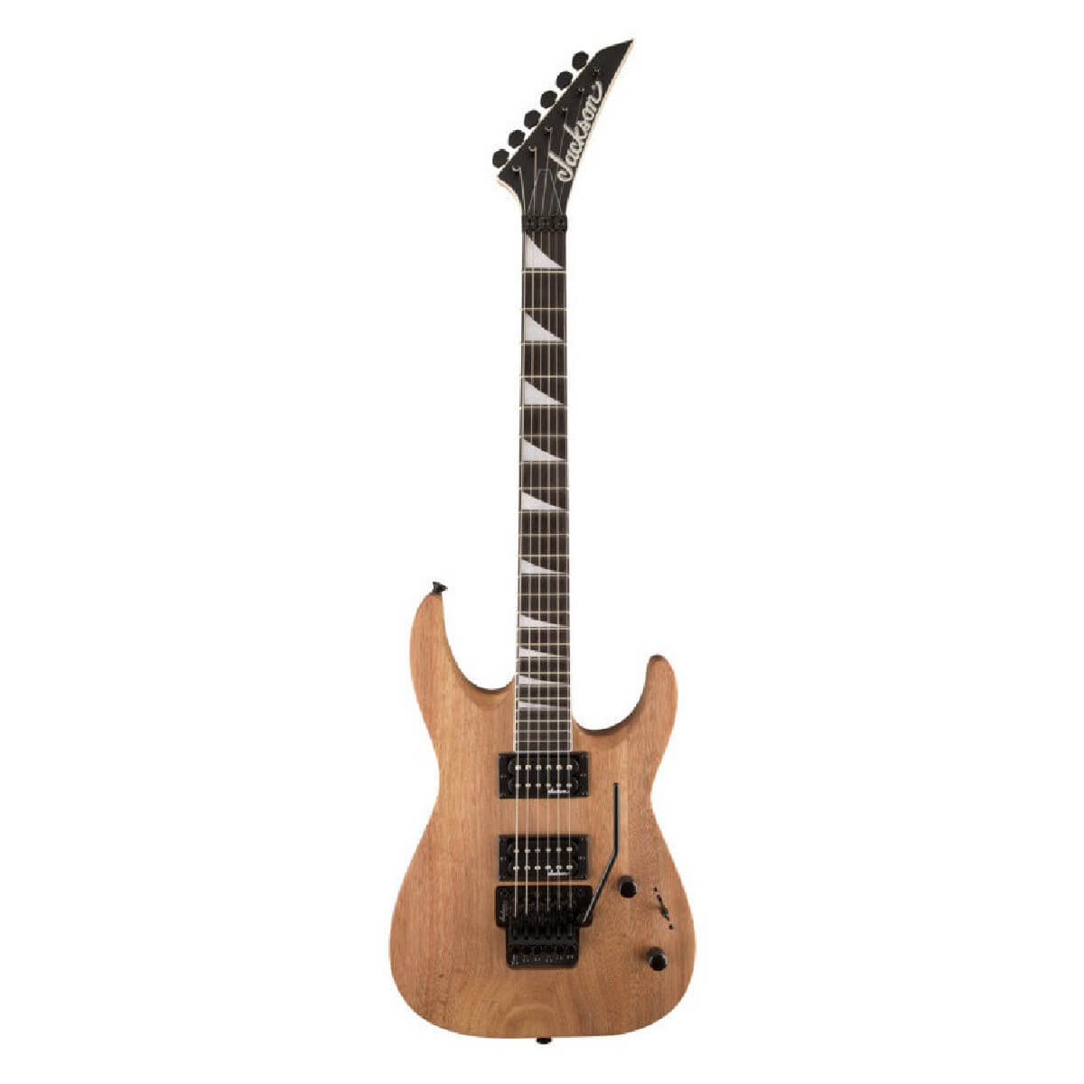 JACKSON JS32 DINKY ARCH TOP RW OILED NATURAL Електрогітара