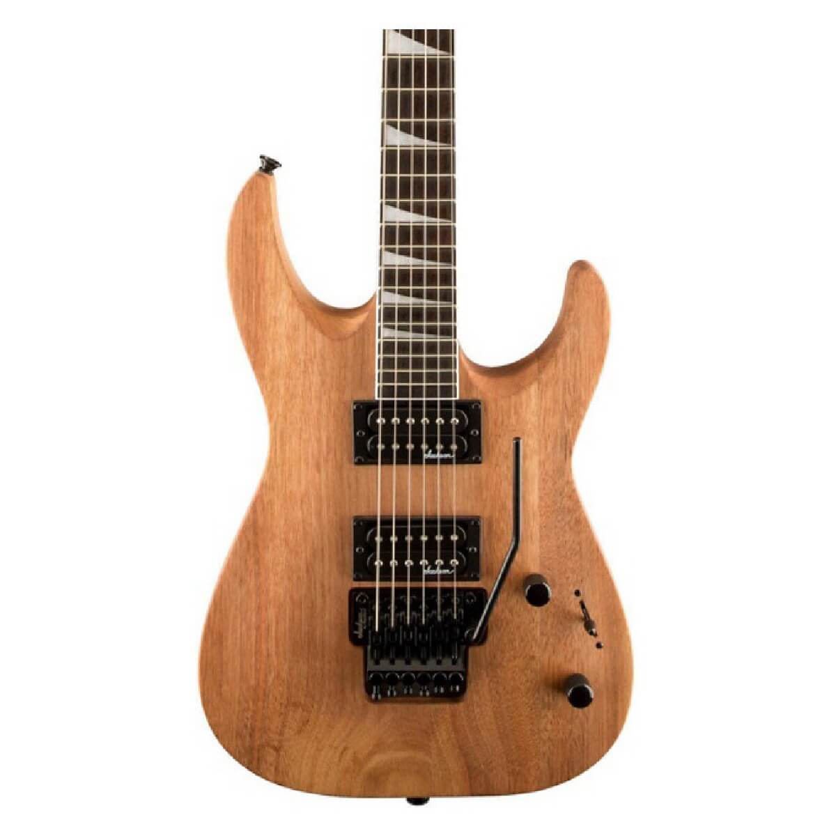 JACKSON JS32 DINKY ARCH TOP RW OILED NATURAL Електрогітара