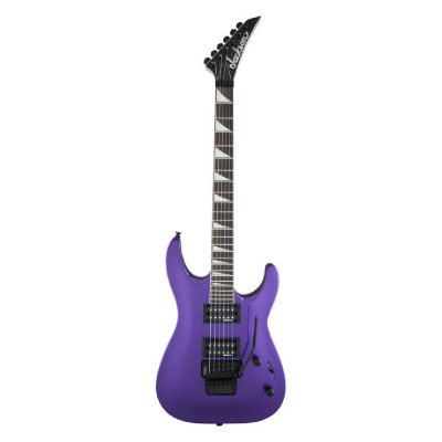 JACKSON JS32 DINKY ARCH TOP RW PAVO PURPLE Електрогітара
