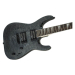 JACKSON JS32TQ DINKY RW QUILT MAPLE ARCH TOP TRANSPARENT BLACK Електрогітара