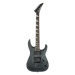 JACKSON JS32TQ DINKY RW QUILT MAPLE ARCH TOP TRANSPARENT BLACK Електрогітара