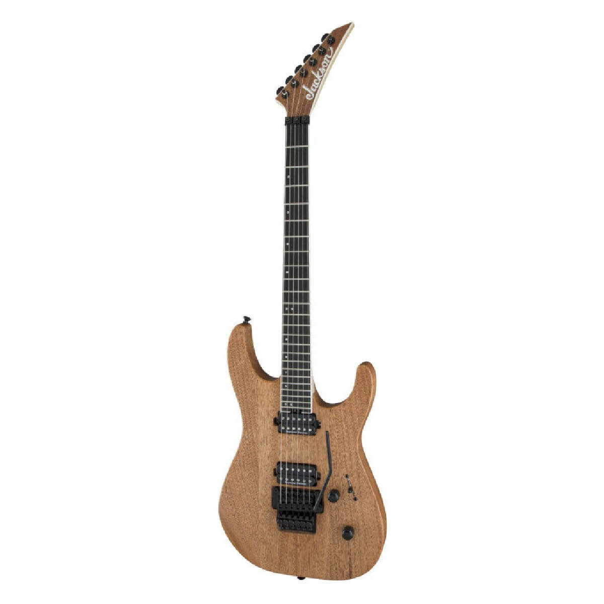 JACKSON PRO DINKY DK2 EBONY FINGERBOARD NATURAL OKOUME Електрогітара