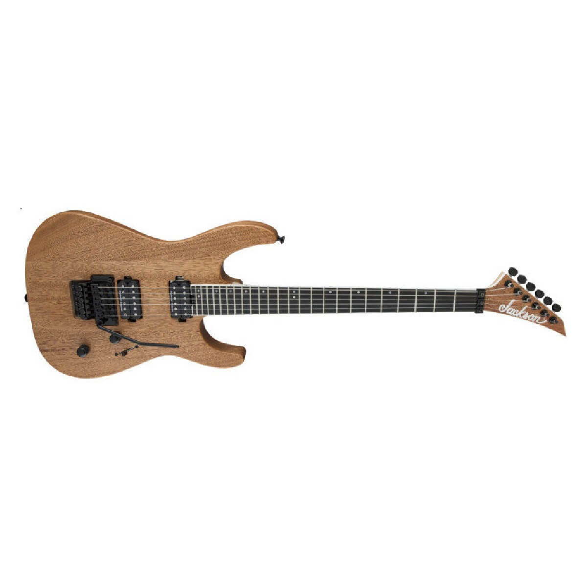JACKSON PRO DINKY DK2 EBONY FINGERBOARD NATURAL OKOUME Електрогітара