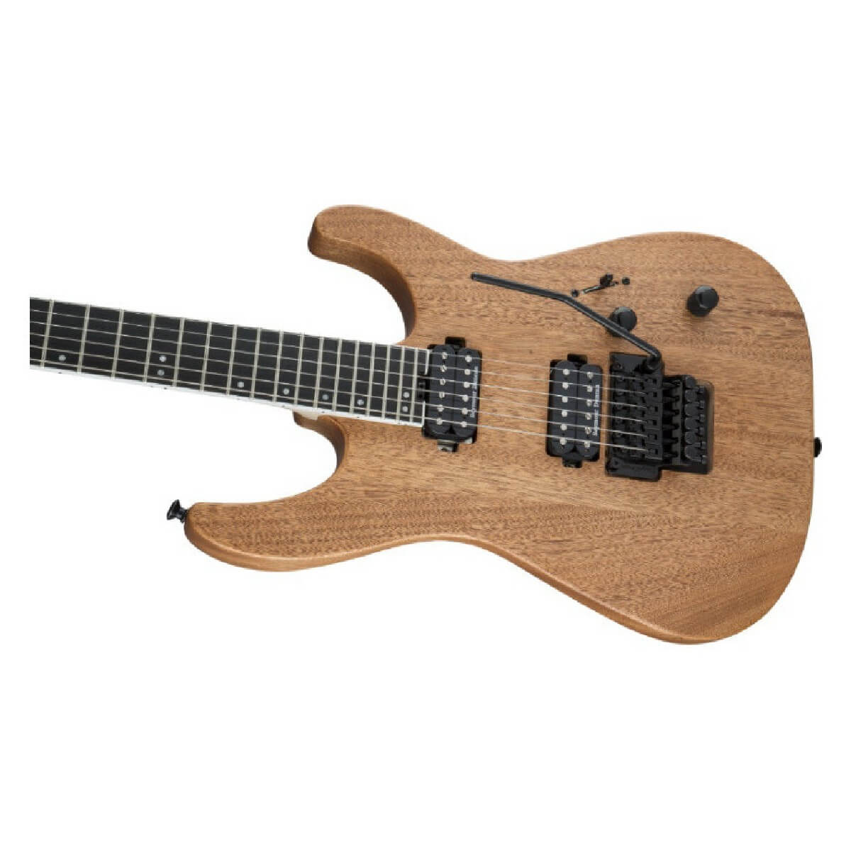 JACKSON PRO DINKY DK2 EBONY FINGERBOARD NATURAL OKOUME Електрогітара
