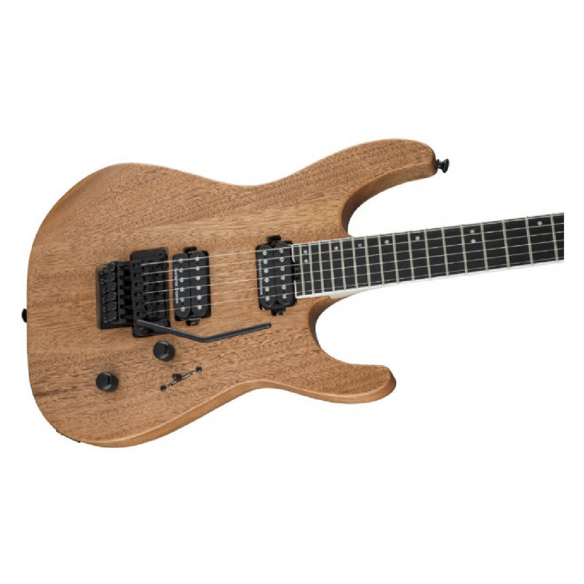 JACKSON PRO DINKY DK2 EBONY FINGERBOARD NATURAL OKOUME Електрогітара