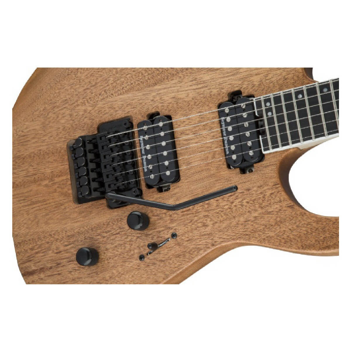 JACKSON PRO DINKY DK2 EBONY FINGERBOARD NATURAL OKOUME Електрогітара