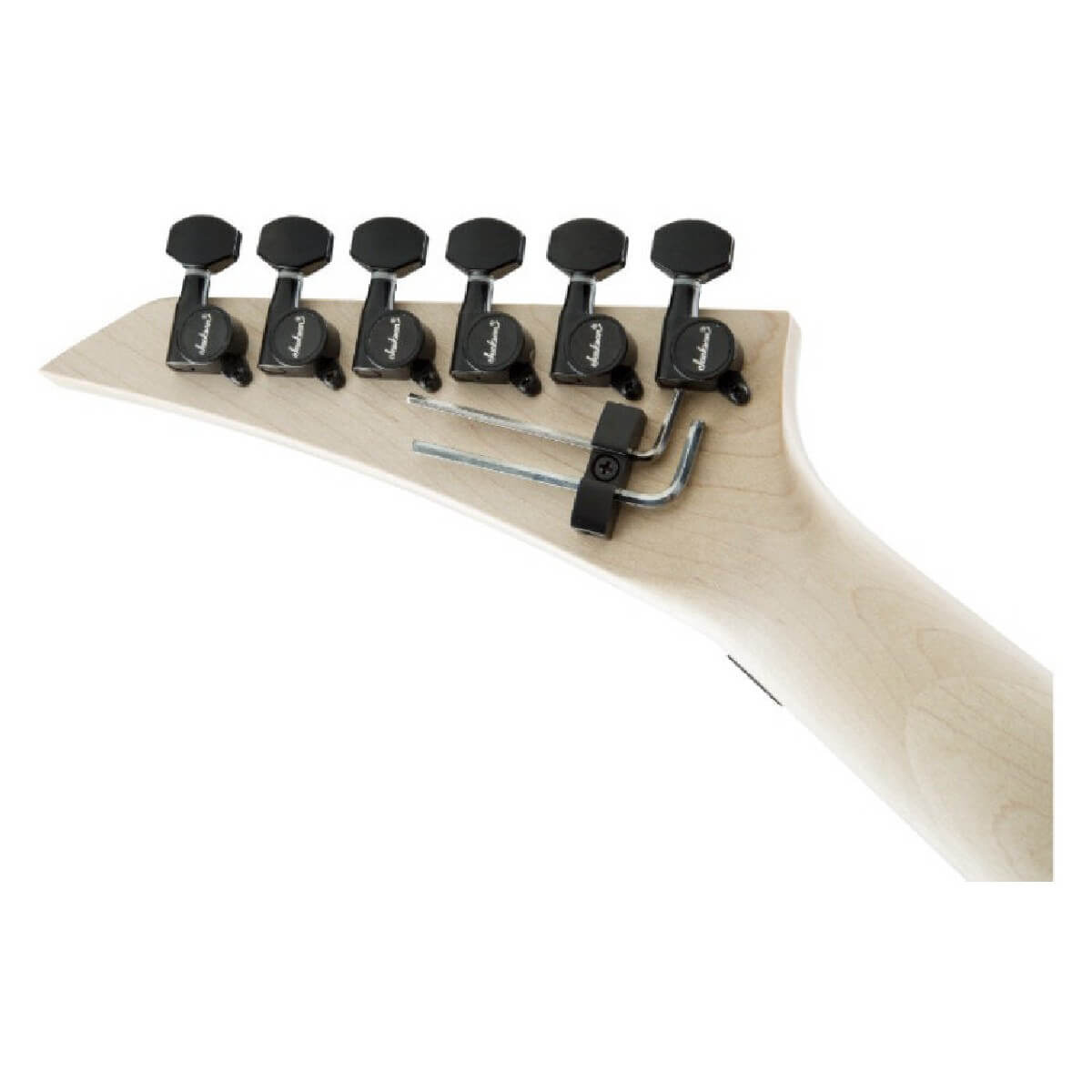 JACKSON PRO DINKY DK2 EBONY FINGERBOARD NATURAL OKOUME Електрогітара