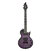 JACKSON PRO MONARKH QUILT MAPLE TOP TRANSPARENT PURPLE BURST Електрогітара