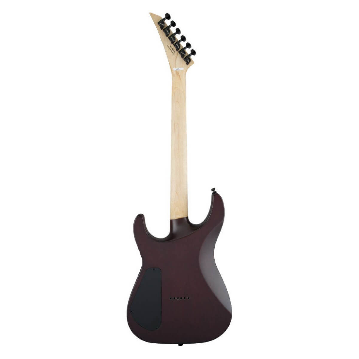 JACKSON SL2 HT PRO SOLOIST EBONY FINGERBOARD NATURAL MAHOGANY Електрогітара