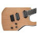 JACKSON SL2 HT PRO SOLOIST EBONY FINGERBOARD NATURAL MAHOGANY Електрогітара