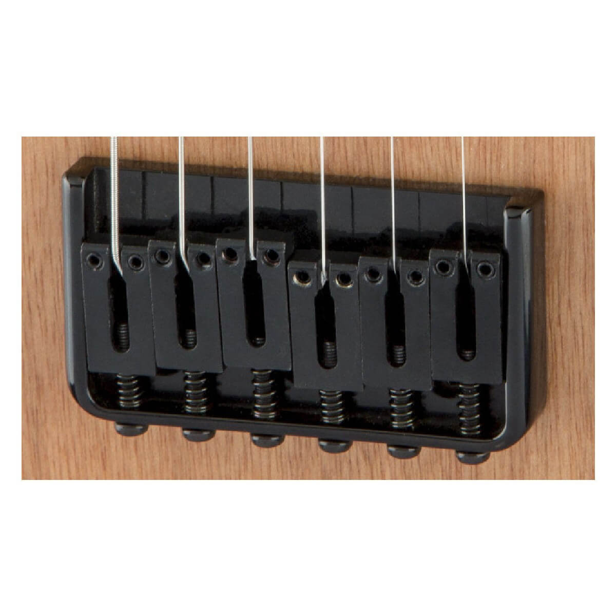 JACKSON SL2 HT PRO SOLOIST EBONY FINGERBOARD NATURAL MAHOGANY Електрогітара