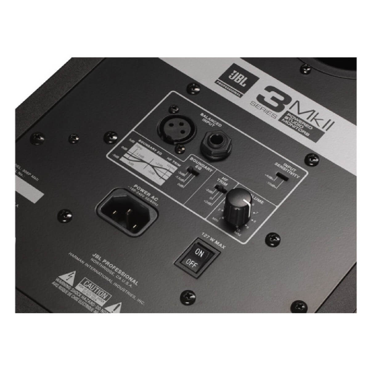 JBL 305P MKII Студійний монітор