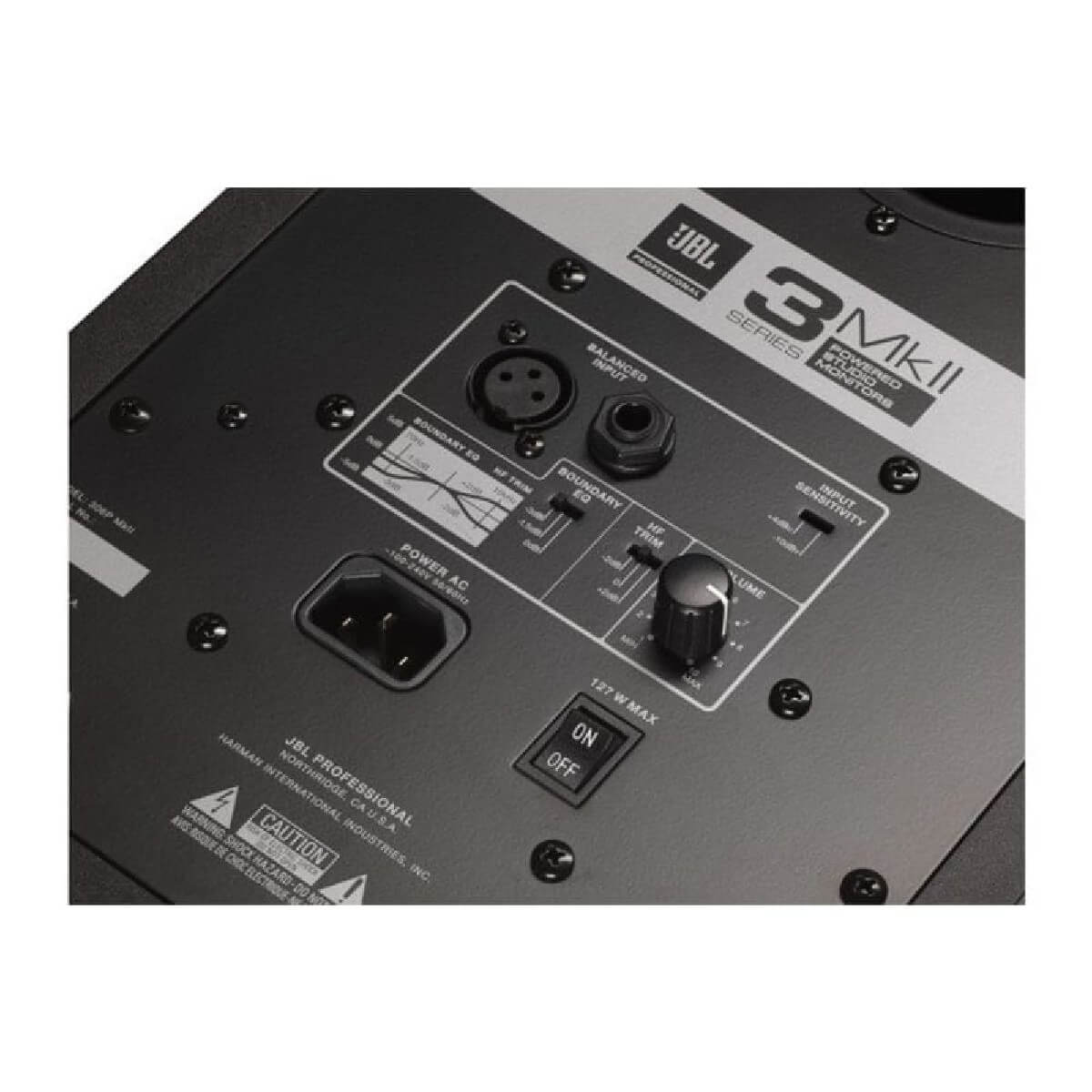 JBL 308P MKII-EK