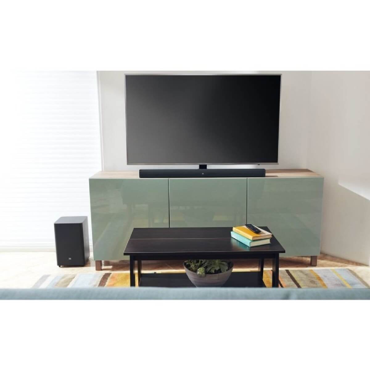 JBL BAR21BLKEP
