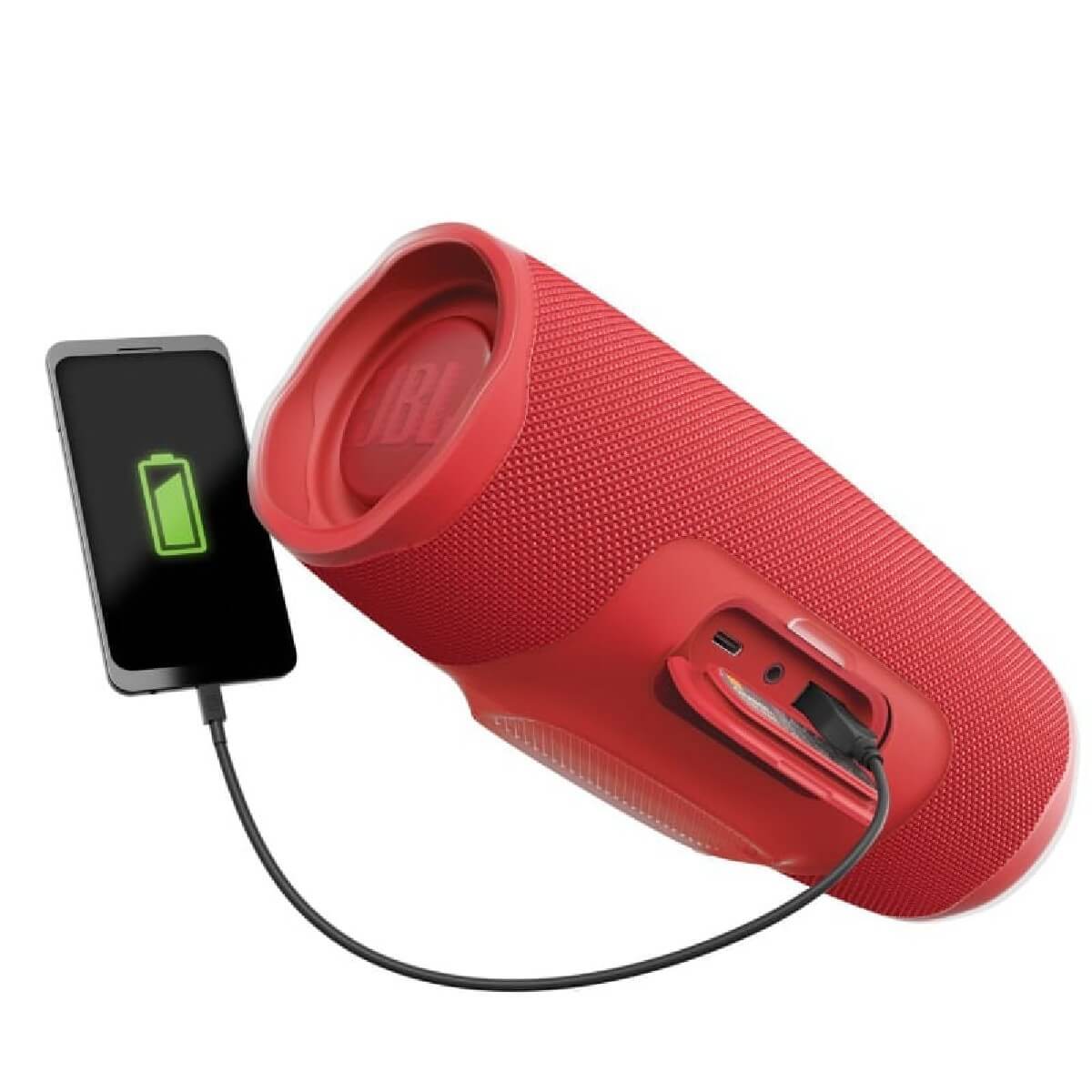 JBL CHARGE4RED