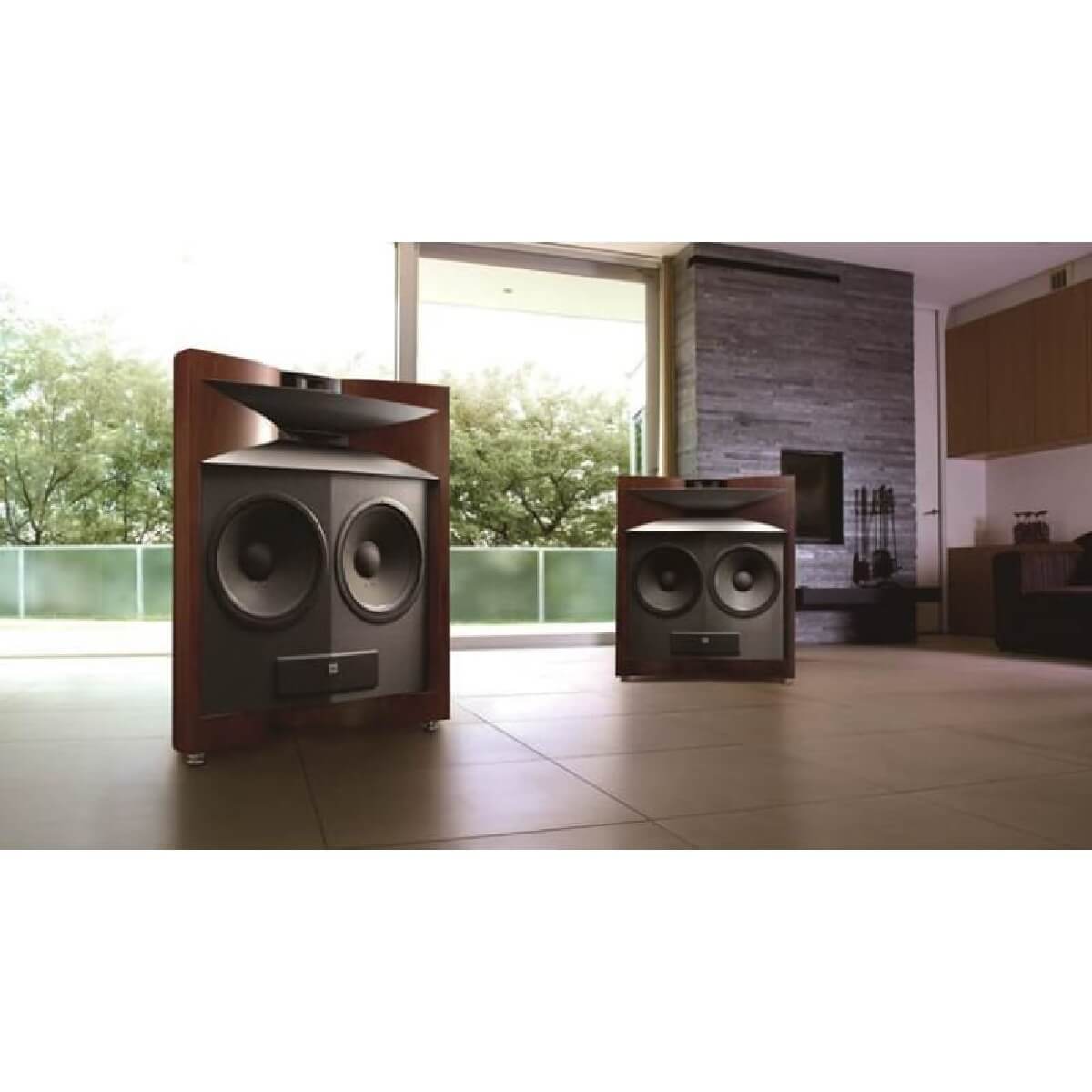 JBL DD-67000 Premium Finishes