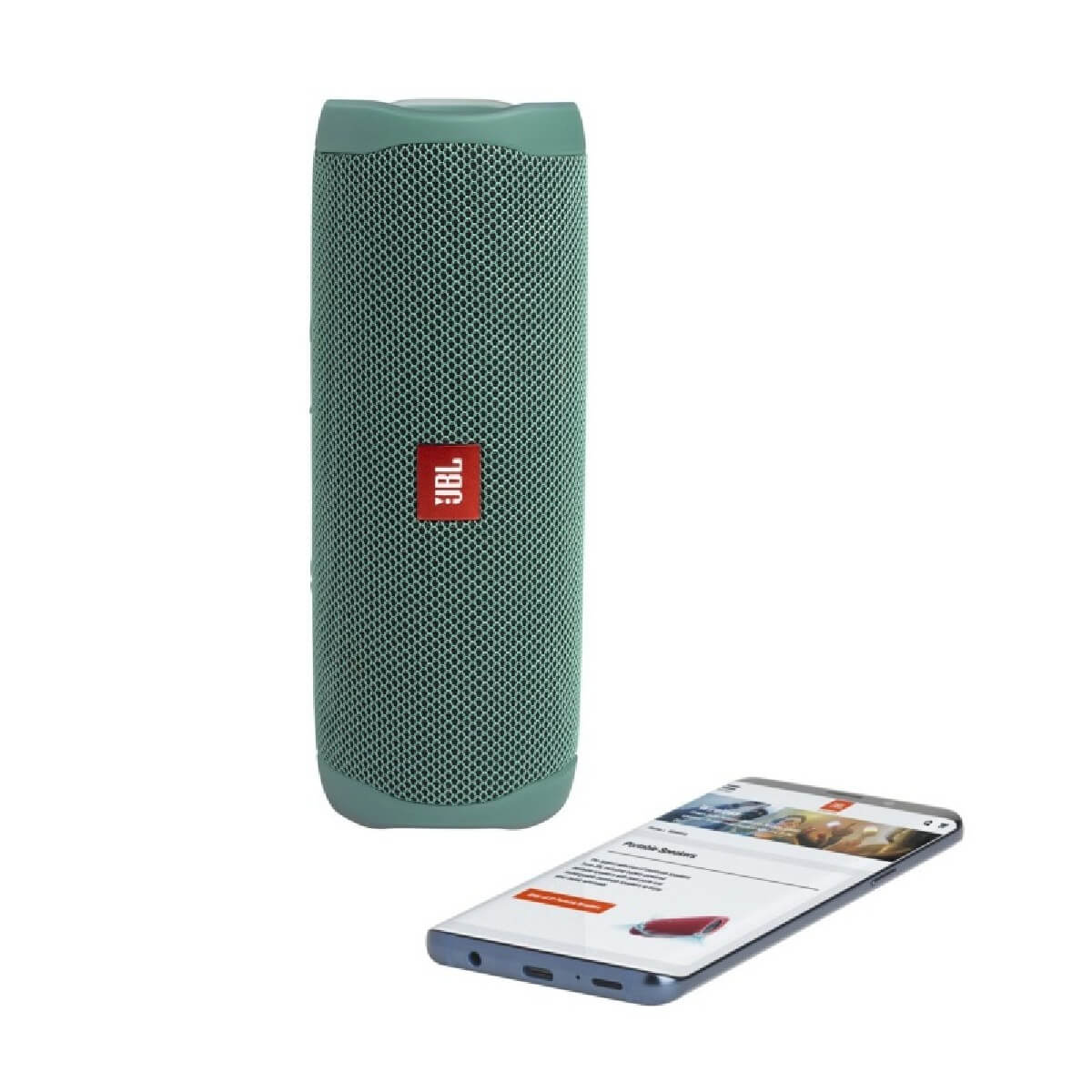 JBL FLIP5ECOGRN