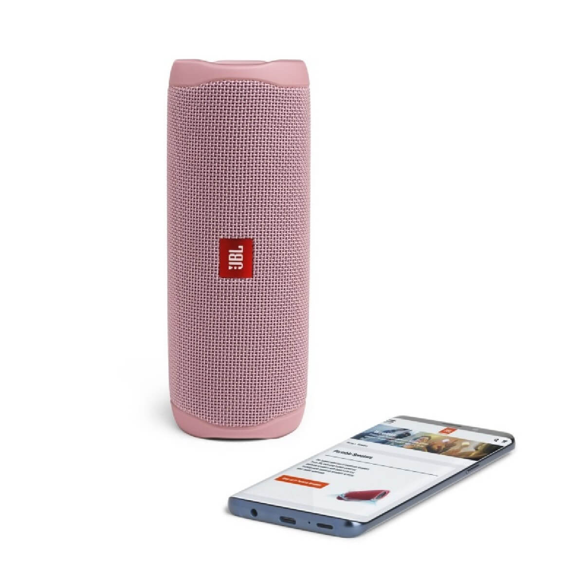 JBL FLIP5PINK
