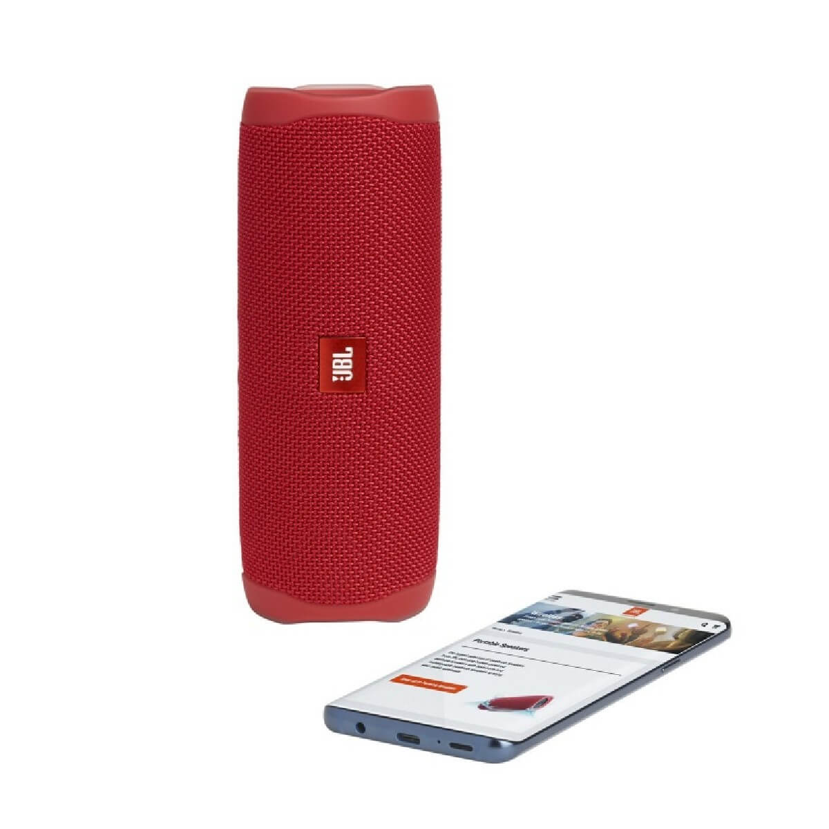 JBL FLIP5RED