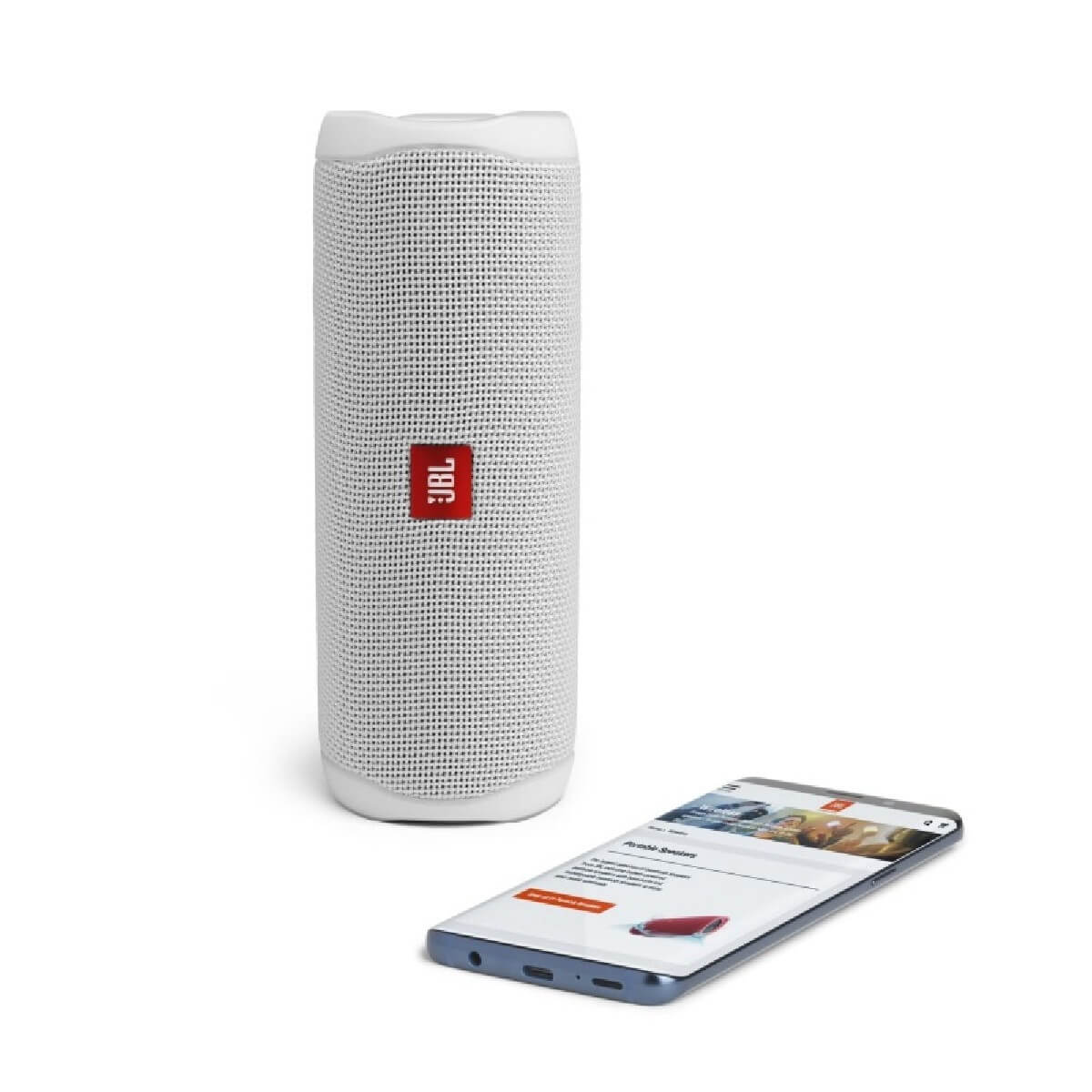 JBL FLIP5WHT