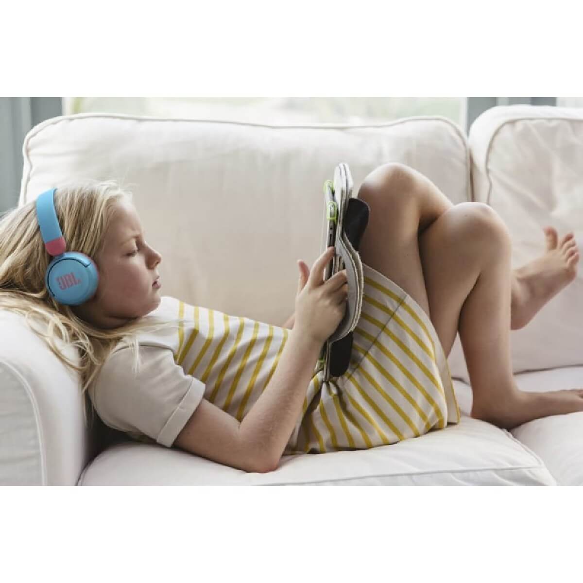 JBL JR310BTBLU