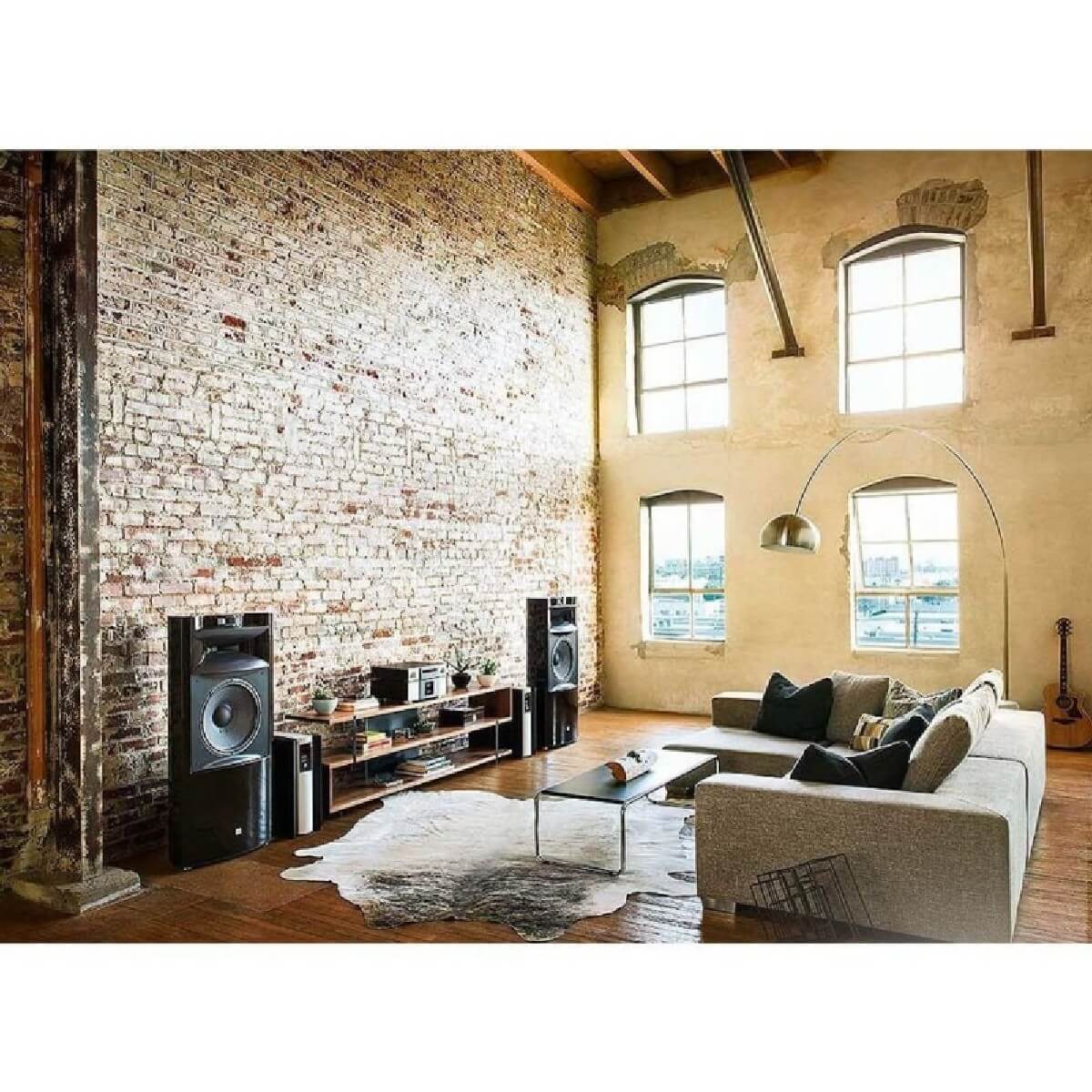 JBL K2-S9900 Premium Finishes