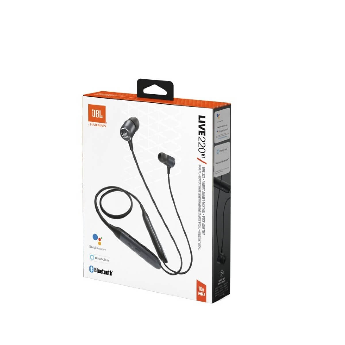 JBL LIVE220BTBLK