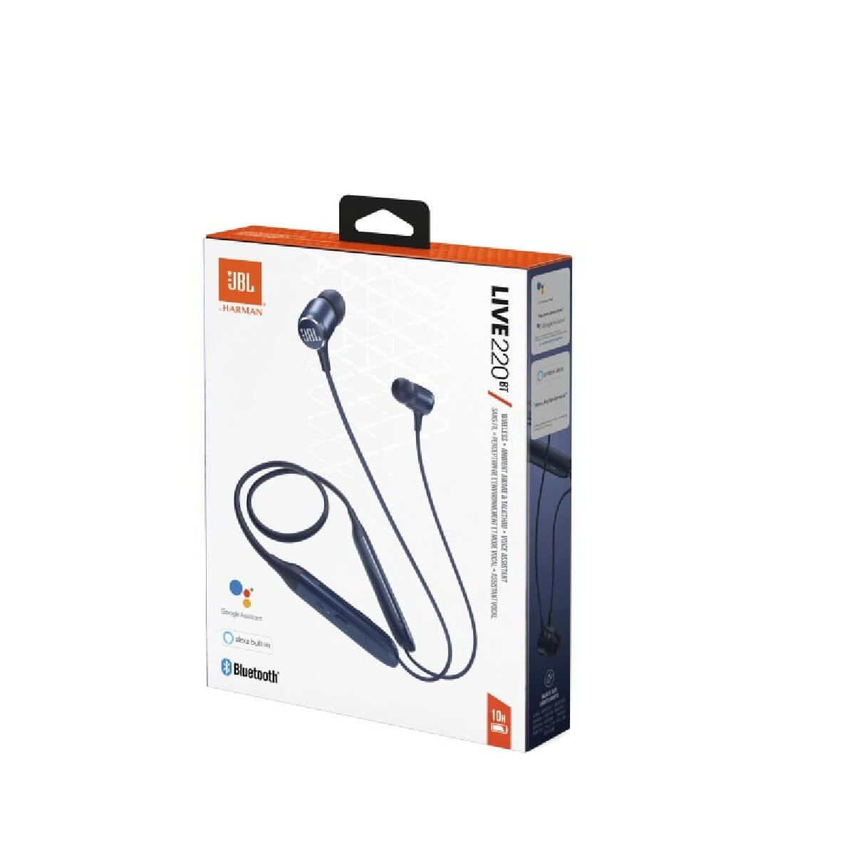 JBL LIVE220BTBLU