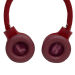 JBL LIVE400BTRED