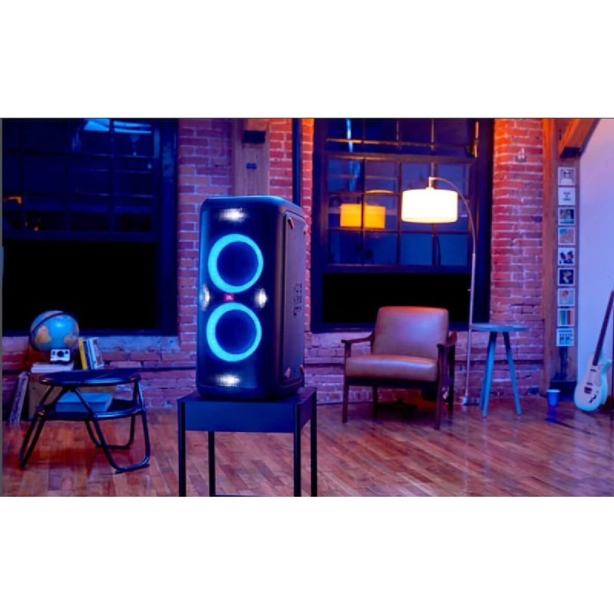 Автономная акустическая система JBL PARTYBOX300EU