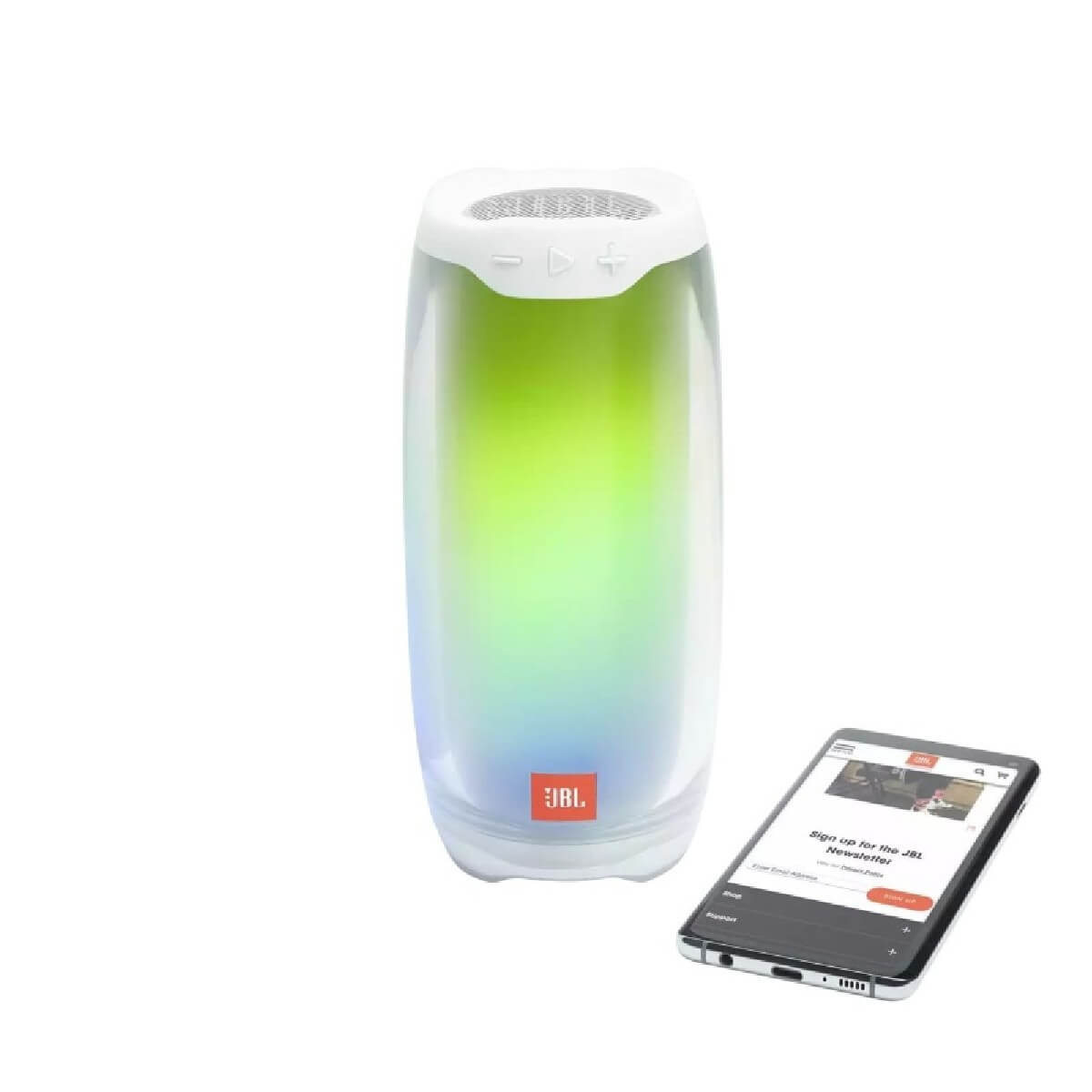 JBL PULSE4WHT