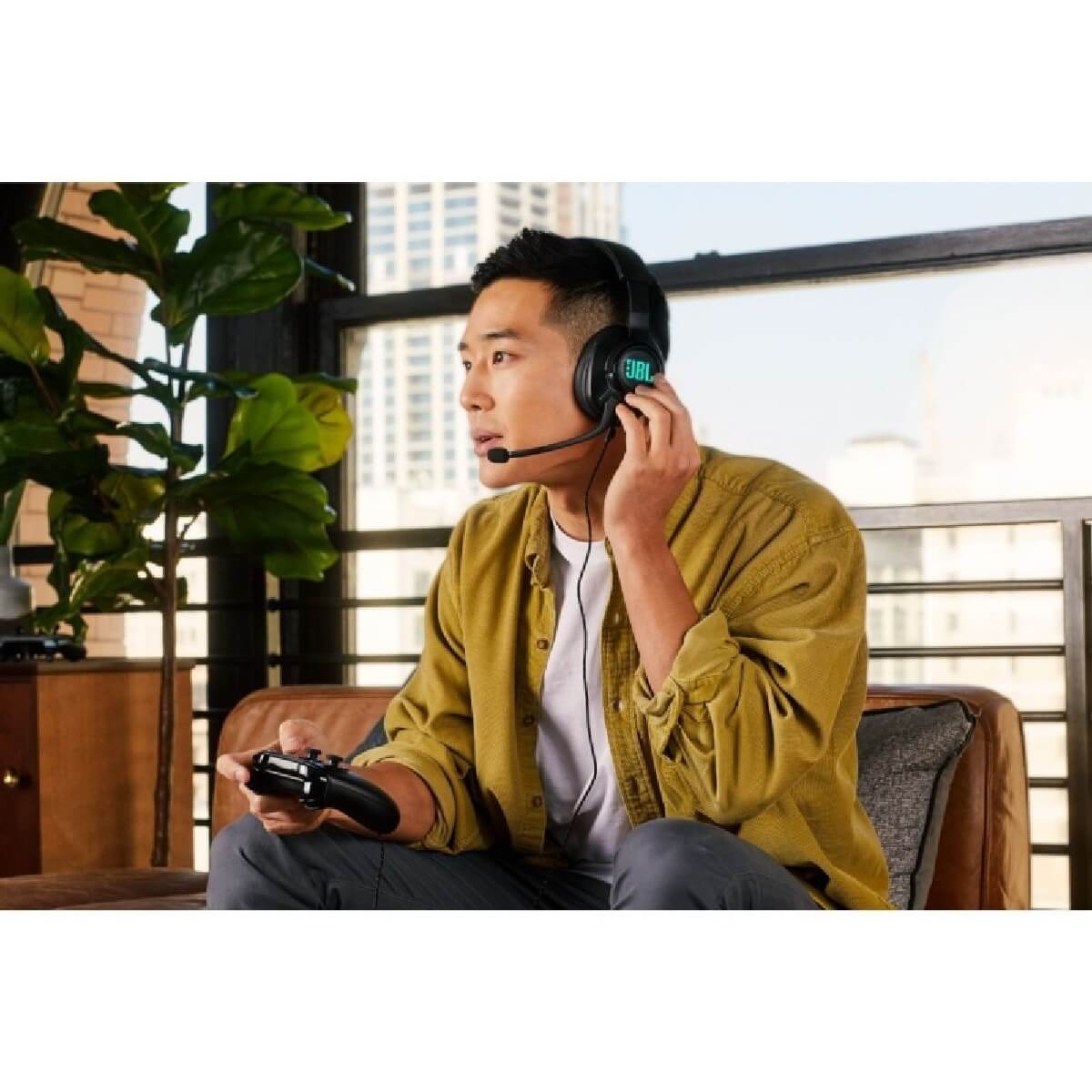 JBL QUANTUM400BLK