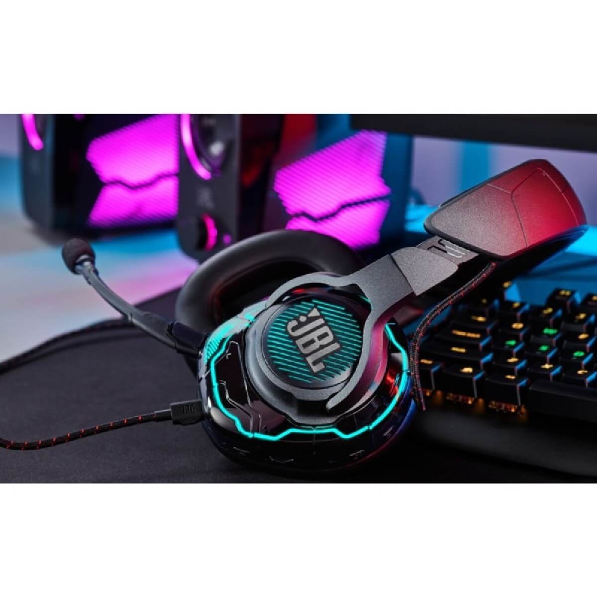 JBL QUANTUMONEBLK