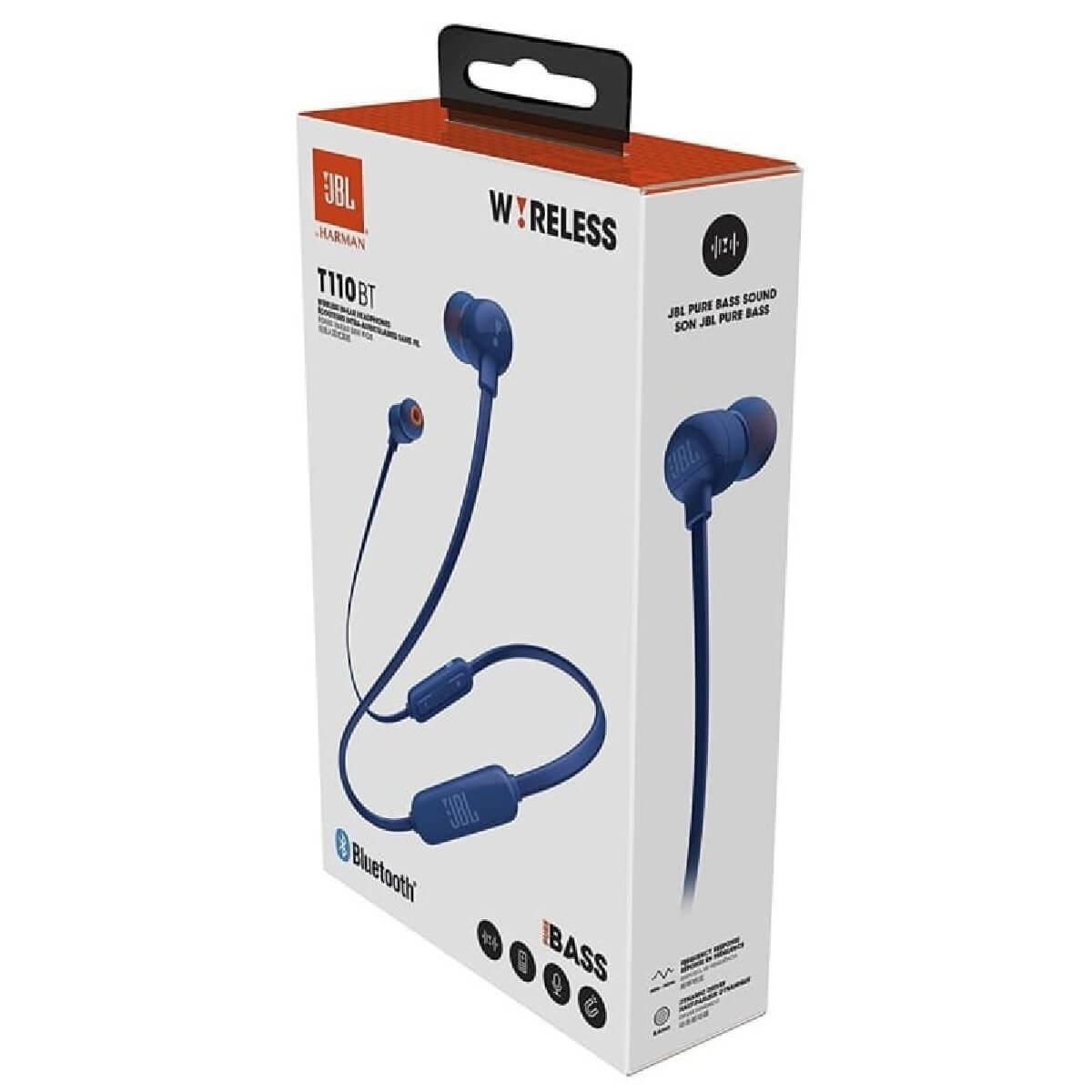 JBL T110BTBLU